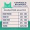 Show in main carousel: Natural Balance Split Cup Chicken & Sweet Potato Limited Ingredient Pate in Broth Wet Cat Food, 2.6-oz cup, case of 10 slide 5 of 11