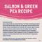 Show in main carousel: Natural Balance Limited Ingredient Salmon & Green Pea Recipe Wet Cat Food, 3-oz can, case of 24 slide 8 of 11