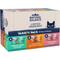 Show in main carousel: Natural Balance Chicken, Duck & Salmon Variety Pack Limited Ingredient Pate Canned Wet Cat Food, 5.5-oz can, case of 12 slide 1 of 11