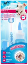 allforpaws Sparkle Dog Oral Care Kit