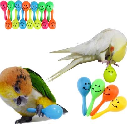 Show full view: Birdology Maracas Bag Bird Toy slide 2 of 2