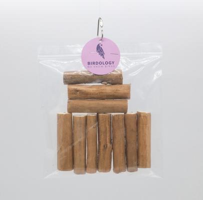 Show full view: Birdology Sola Stick with Skin Bird Toy, 4-in, 10 count slide 4 of 4