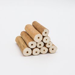 Birdology Sola Stick with Skin Bird Toy, 4-in, 10 count