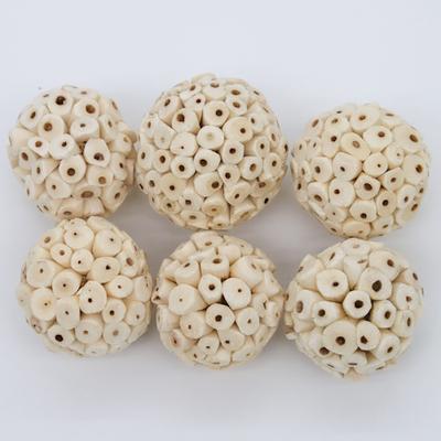 Show full view: Birdology Sola Ball Bird Toy, 6 count, 2.5-in slide 3 of 3