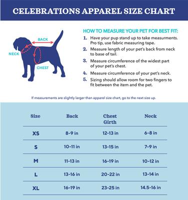 Show full view: CLUELESS Cher Dog Costume, X-Small slide 5 of 6