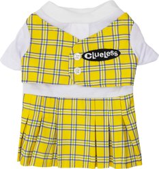 CLUELESS Cher Dog Costume, Large