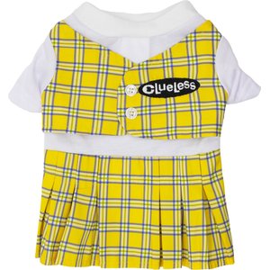 CLUELESS Cher Dog Costume, Small