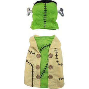 CELEBRATIONS Frankenstein Dog Costume, Medium