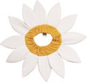 CELEBRATIONS Daisy Flower Scrunchie Dog Costume, Medium/Large