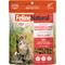 Show in main carousel: Feline Natural New Zealand Grain-Free Chicken & King Salmon Feast Freeze-Dried Cat Food, 3.5-oz bag slide 1 of 3