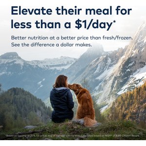 ZIWI Peak Beef Grain-Free Air-Dried Dog Food, 35.2-oz bag