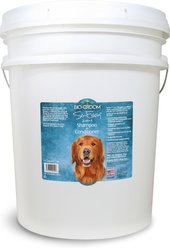 Bio-Groom So-Easy 2-in-1 Dog Shampoo & Conditioner, Peach Scent, 5-gal pail