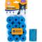 Show in main carousel: Arm & Hammer Disposable Waste Bag Refills, Blue, 180 count slide 1 of 8