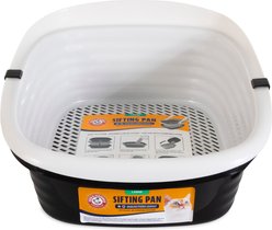 Arm & Hammer Sifting Cat Litter Pan, Large