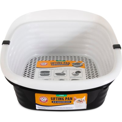 Arm & Hammer Arm & Hammer Sifting Cat Litter Pan, Large
