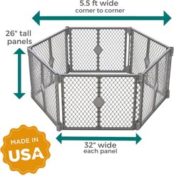 MyPet Petyard 6-Panel Dog Exercise Pen slide 2 of 9