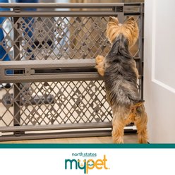 MyPet Paws Portable Dog Gate slide 2 of 8
