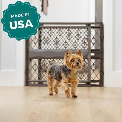 Show full view: MyPet Paws Portable Dog Gate slide 7 of 9
