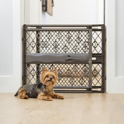 Show full view: MyPet Paws Portable Dog Gate slide 2 of 9