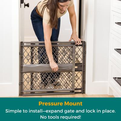 Show full view: MyPet Paws Portable Dog Gate slide 4 of 9