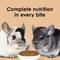 Show in main carousel: Kaytee Timothy Complete Chinchilla Food, 25-lb bag slide 9 of 10