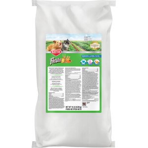 Kaytee Fiesta Flavor Medley Hamster & Gerbil Food, 15-lb bag