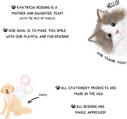 I can't Wait to Hug You Greeting Card slide 2 of 4