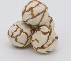 Birdology Sola Cabbage Ball Bird Toy, 4 count