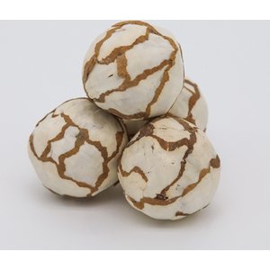 Birdology Sola Cabbage Ball Bird Toy, 4 count