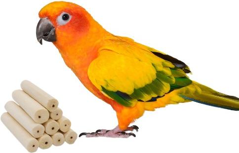 Show full view: Birdology Sola Stick Bird Toy Combo Pack, 10 count slide 4 of 5