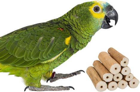 Show full view: Birdology Sola Stick Bird Toy Combo Pack, 10 count slide 5 of 5
