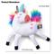 Show in main carousel: PetRageous Designs FabRageous Unicorn Plush Dog & Cat Toy, White slide 2 of 3