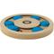 Show in main carousel: PetRageous Designs ThinkRageous Intermediate Level Interactive Dog & Cat Puzzle Toy, Blue slide 1 of 4