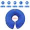 Show in main carousel: WZ PET Soft Plush Dog & Cat Inflatable Recovery Cone Collar, Blue, Medium slide 7 of 7