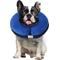 Show in main carousel: WZ PET Soft Plush Dog & Cat Inflatable Recovery Cone Collar, Blue, Medium slide 1 of 7