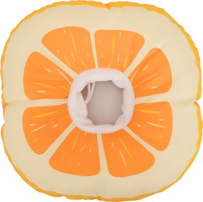 Show full view: WZ PET Orange Dog & Cat Soft Cone Recovery Collar, Medium slide 7 of 8