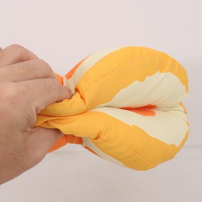 Show full view: WZ PET Orange Dog & Cat Soft Cone Recovery Collar, Medium slide 8 of 8
