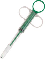 WZ PET Dog & Cat Medicine Feeder Dispenser Tool & Pill Shooter, Green