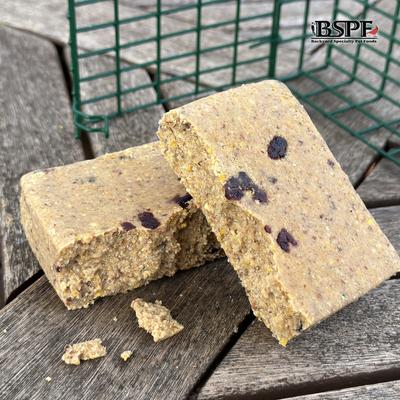 Show full view: Backyard Specialty Pet Foods Hungrybird NaturAll Non-GMO Berry Suet Cake Songbird Food, 12-oz box slide 2 of 4