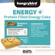 Show in main carousel: Backyard Specialty Pet Foods Hungrybird Energy High Protein Mealworm Peanut Butter Filling No-Melt Suet Cake Songbird Food, 12-oz box slide 3 of 3