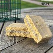 Show in main carousel: Backyard Specialty Pet Foods Hungrybird Energy High Protein Peanut Butter Filling No-Melt Suet Cake Songbird Food, 12-oz box slide 2 of 5