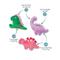 Show in main carousel: Fringe Studio Saur Much Love Plush Dog Toy Set, 3 count slide 2 of 3