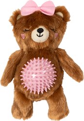 Fringe Studio Be My Cuddle Buddy Plush Dog Toy