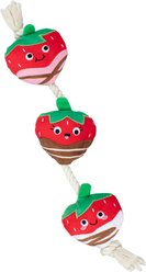 Fringe Studio Covered with Love Plush Dog Toy