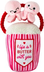 Fringe Studio My Heart Pops for You Plush Dog Toy slide 1 of 3