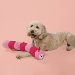 Fringe Studio Love Bug Plush Dog Toy slide 2 of 3