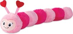 Fringe Studio Love Bug Plush Dog Toy
