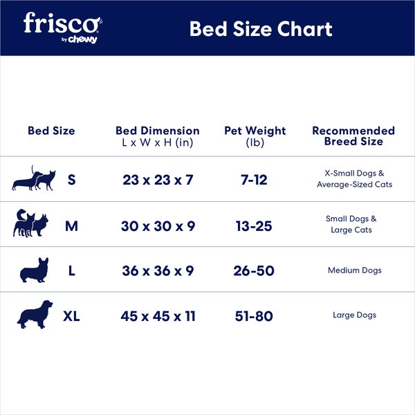 Show full view: Frisco Long Faux Fur Donut Cat & Dog Bed, Silver, Medium slide 8 of 10