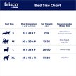 Show in main carousel: Frisco Long Faux Fur Donut Cat & Dog Bed, Silver, Medium slide 8 of 10