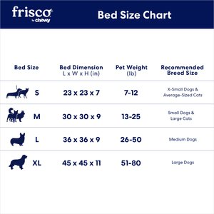 Frisco Long Faux Fur Donut Cat & Dog Bed, Smoky Gray, Medium